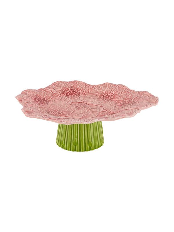 Bordallo Pinheiro - Maria Flor Cake Stand