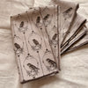 Dinner Napkins - Set of 6 * Various Styles