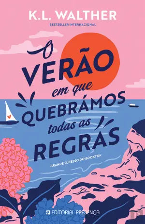 Book - O Verão em que Quebrámos Todas as Regras