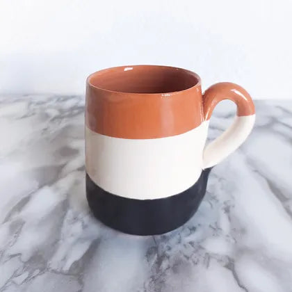 Casa Cubista - Tercos Mug