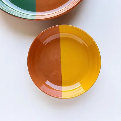 Casa Cubista - Dipped Regular Bowl +