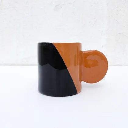 Casa Cubista - Dipped Mug +