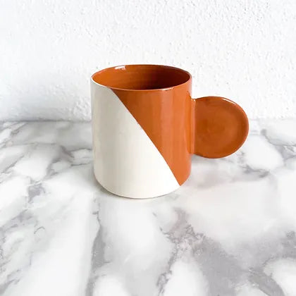 Casa Cubista - Dipped Mug +