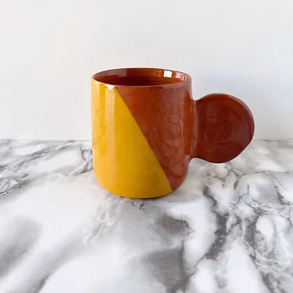 Casa Cubista - Dipped Mug +