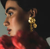 Amália Bouquet Earrings
