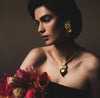Portugal Jewels - Amalia - Heart of Amalia necklace & brooch