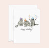 Birthday Card * Assorted