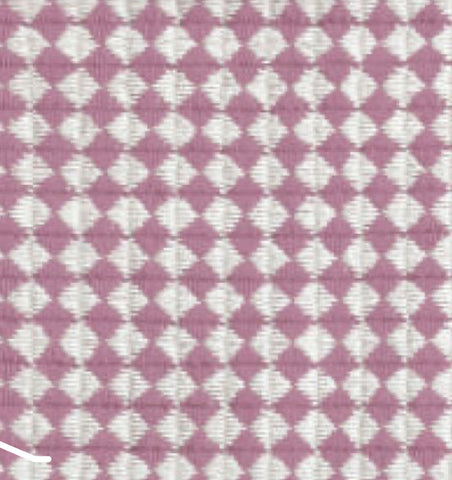 Burel Wool Blanket - Mini Tile (Azulejo)