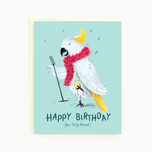 Birthday Card * Assorted