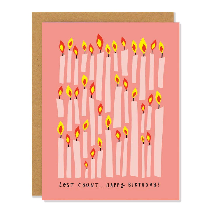 Birthday Card * Assorted