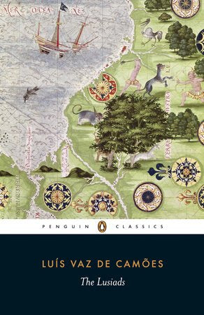 Book - The Lusiads