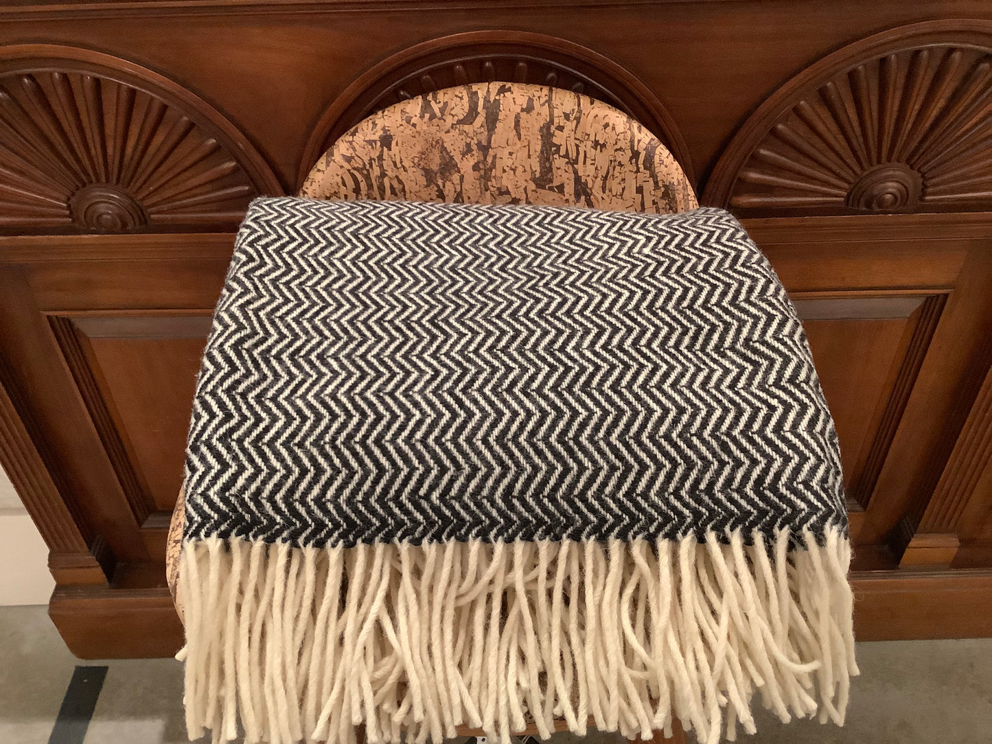 Chicoração - 100% Wool Blanket - Various Patterns/Colours