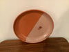Casa Cubista Dipped Serving Platter