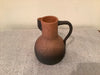 Casa Cubista Terracotta Vase/Pitcher +