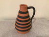 Casa Cubista Terracotta Vase/Pitcher +