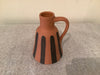 Casa Cubista Terracotta Vase/Pitcher +