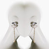 Iberina Design- perfectly unbalanced - earrings