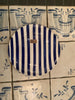 Casa Cubista - Bold Stripe Large Plate