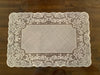 Vianatece - Crochet PVC Placemats