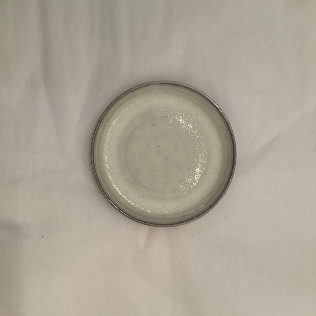 Maria Terracota - Pena Dessert Plate