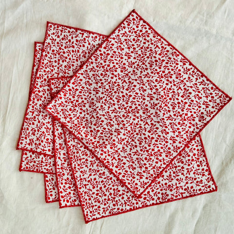 Cocktail Napkins - Set of 6