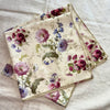 Dinner Napkins - Set of 6 * Various Styles