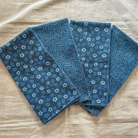 Dinner Napkins - Set of 4 * Various Styles
