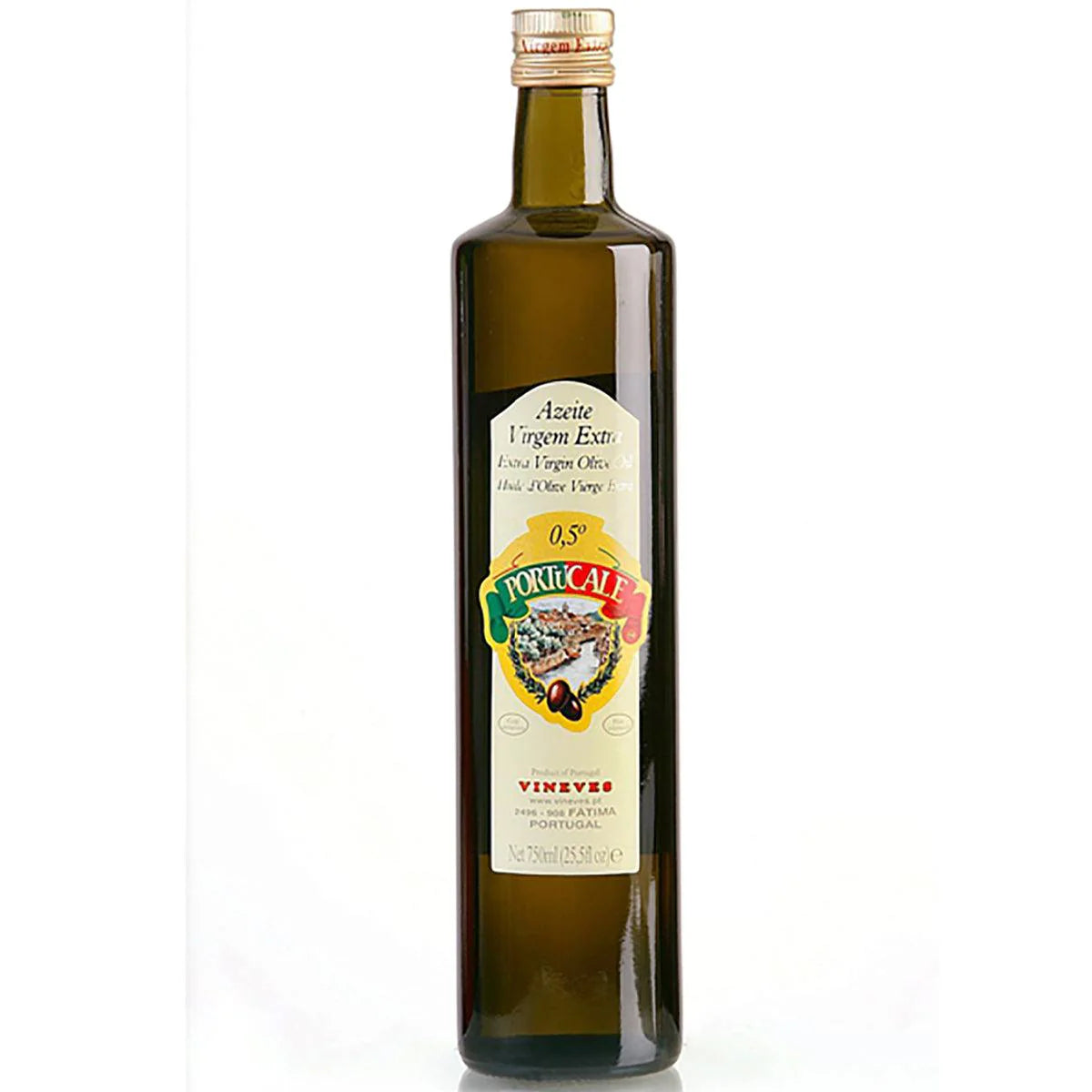 Portucale. X Virgin Olive Oil-250ml