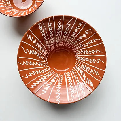 Rabiscos Collection - Large Salad Bowl