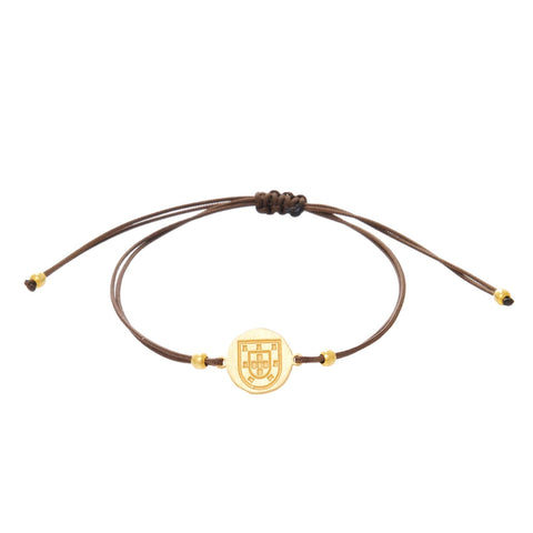 Escudo String Bracelet