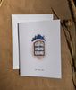Greeting Card - Portuguese