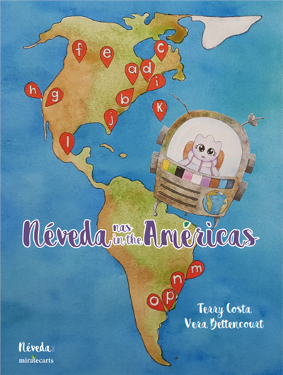 Néveda in the Americas (PT & ENG)