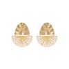 Boat Articulated Earrings