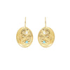 Portugal Jewels - Chapola Earrings