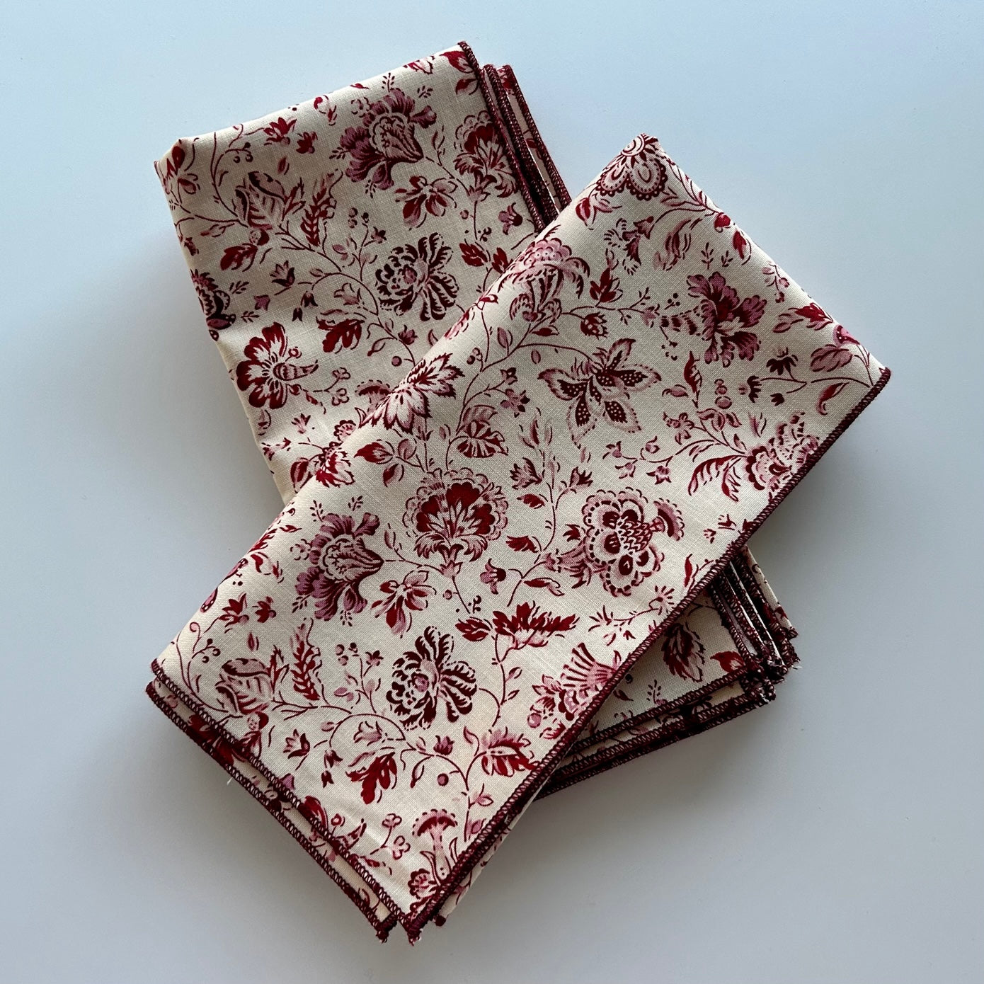 Dinner Napkins - Set of 4 * Various Styles
