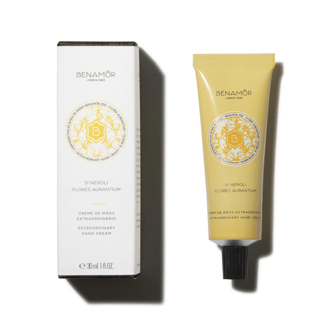 Benamor - Garden of eden Hand Cream Gift Set
