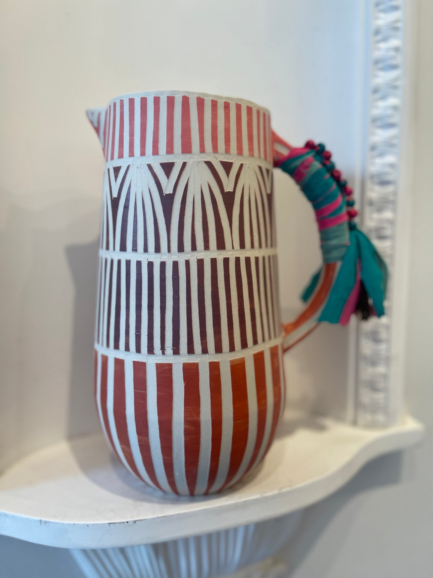 Anna Westerlund - Terra Tall Pitcher