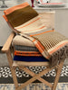 fabricaal - Wool Misto Fringe Handmade Rug + **SALE**