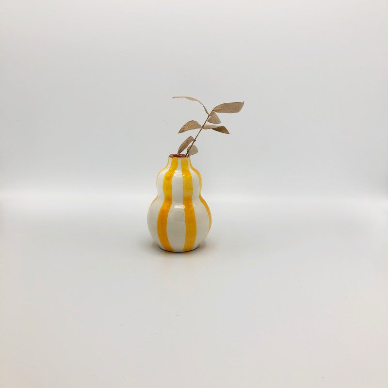 Casa Cubista - Gourd Mini Vase +
