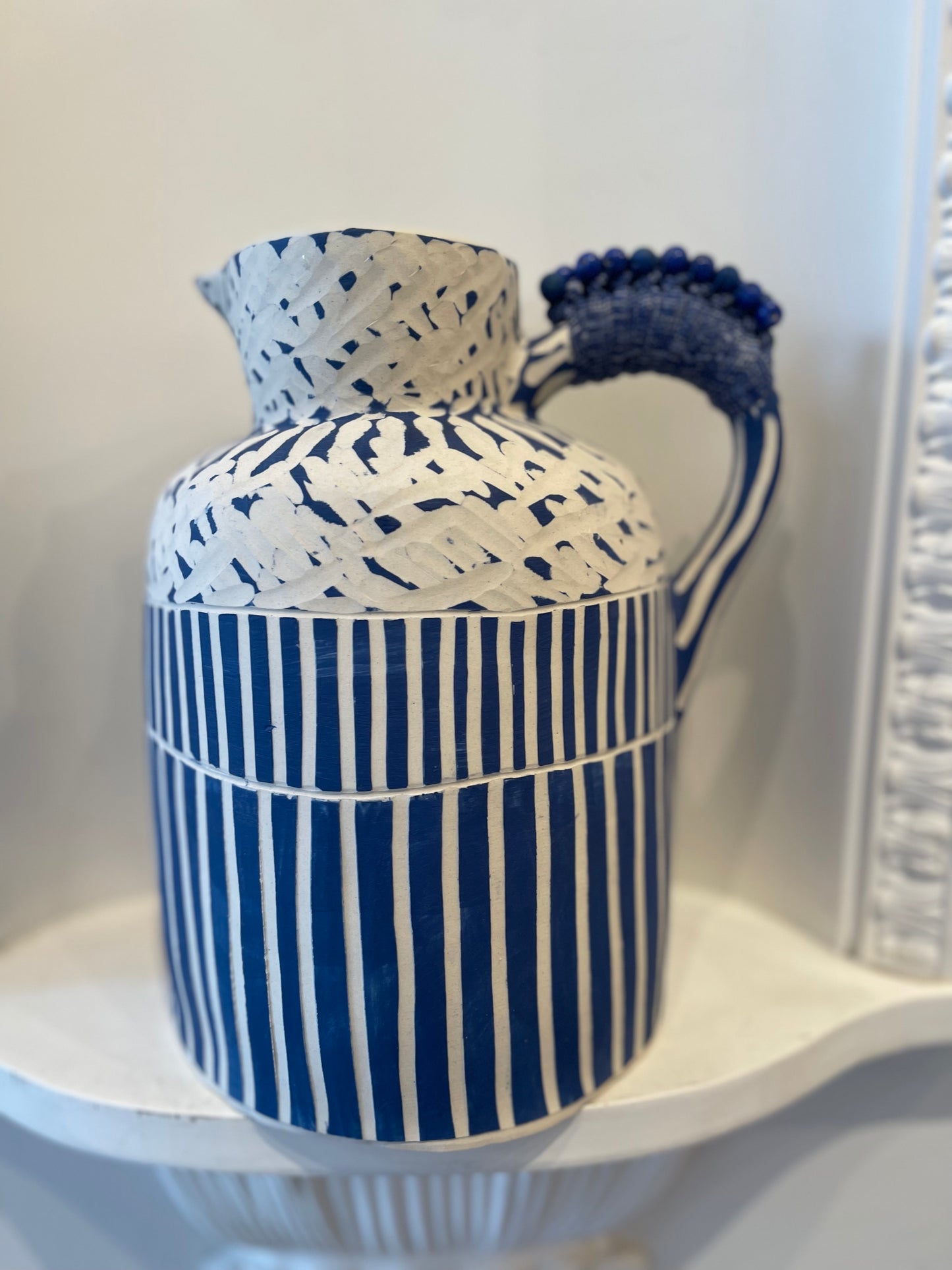 Anna Westerlund - Navy Pitcher
