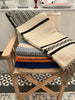 fabricaal - Wool Misto Fringe Handmade Rug + **SALE**