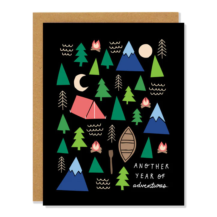 Birthday Card * Assorted