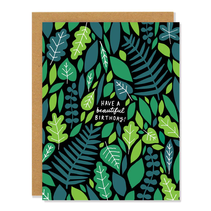Birthday Card * Assorted