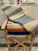 fabricaal - Wool Misto Fringe Handmade Rug + **SALE**