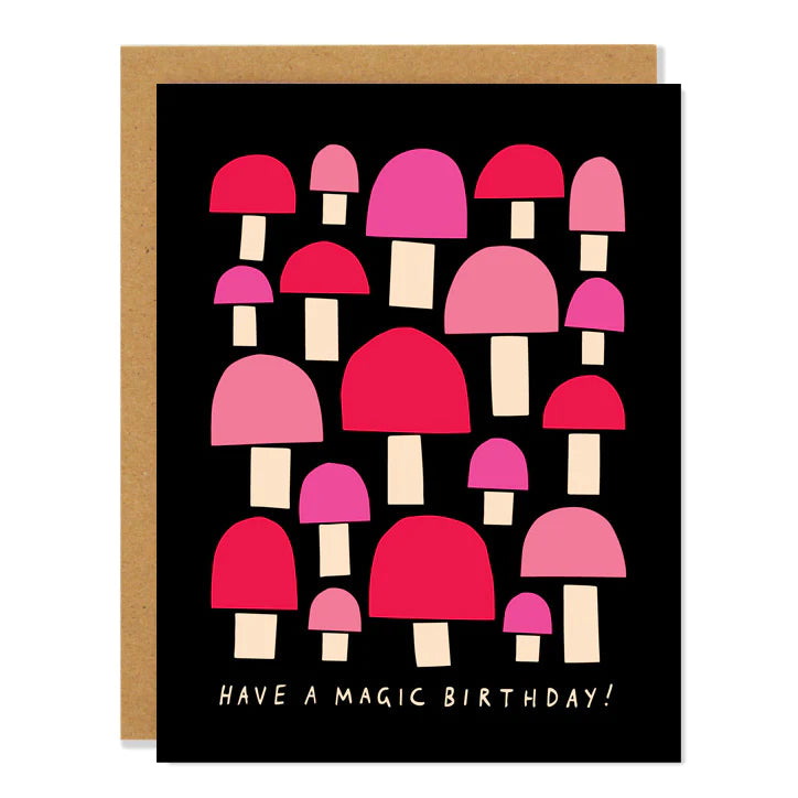 Birthday Card * Assorted