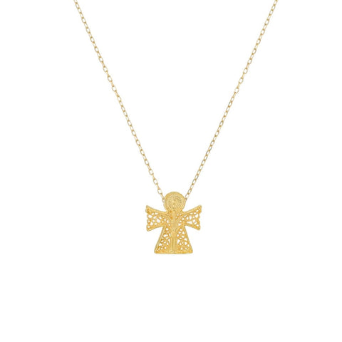 Portugal Jewels - Guardian Angel Necklace