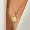 Portugal Jewels - Holy Spirit Filigree Necklace +