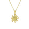 Portugal Jewels - Holy Spirit Filigree Necklace +