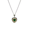 Portugal Jewels - Vintage Heart Necklace +