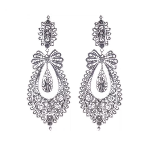 Portugal Jewels - Princess Earrings Icon +